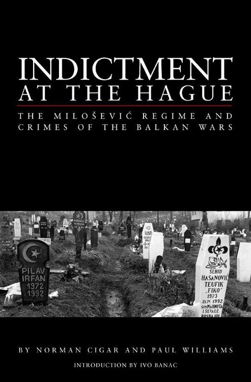 Produktbild: Indictment at the Hague