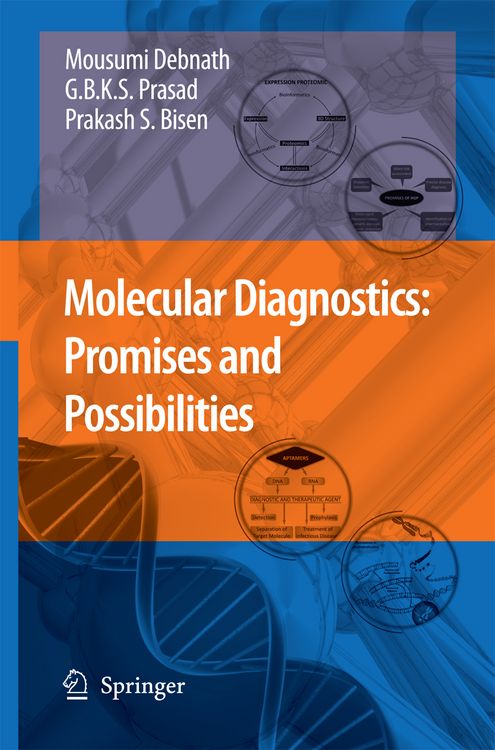 Produktbild: Molecular Diagnostics: Promises and Possibilities