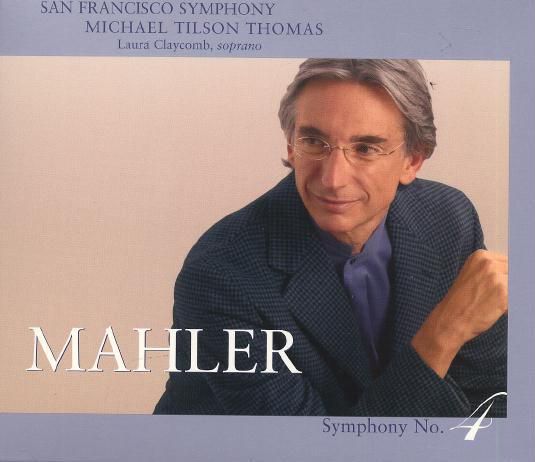 Produktbild: Symphony No. 4, 1 Super-Audio-CD (Hybrid)