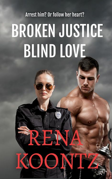 Produktbild: BrokenJustice, Blind Love