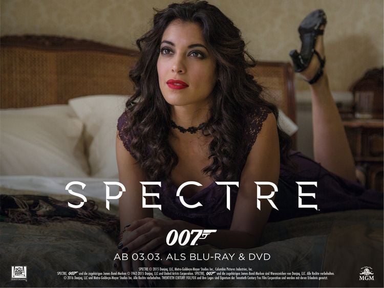 James Bond - Spectre
