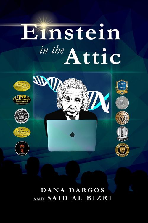Produktbild: Einstein in the Attic