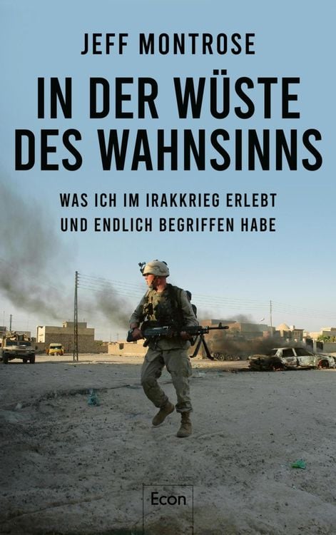 Produktbild: In der Wüste des Wahnsinns