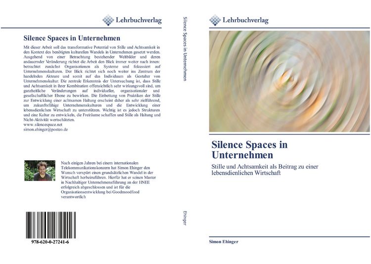 Produktbild: Silence Spaces in Unternehmen