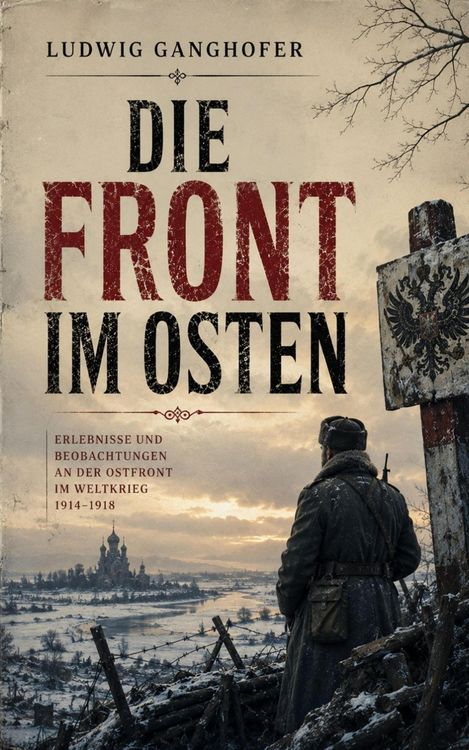 Produktbild: Die Front im Osten