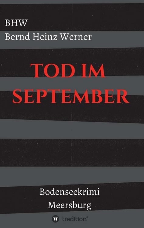 Produktbild: Tod im September