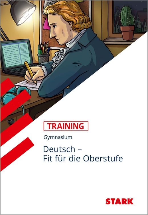 Produktbild: STARK Training Gymnasium - Deutsch - Fit f&uuml;r die Oberstufe