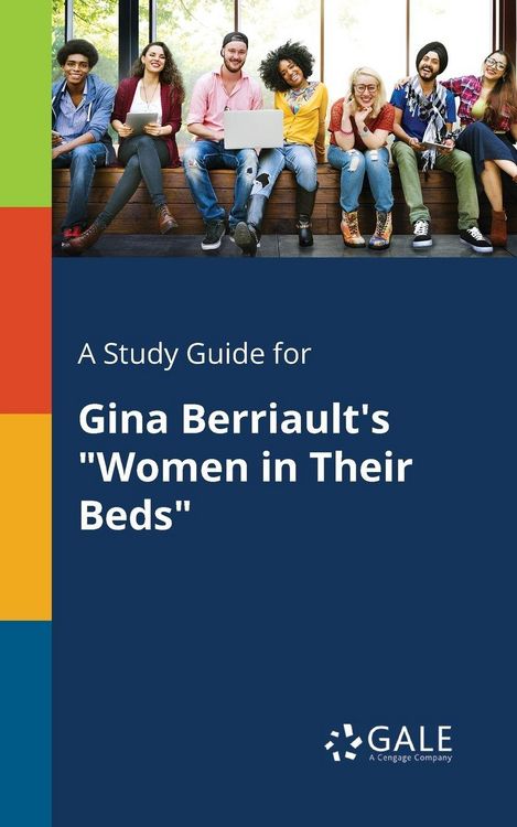 Produktbild: A Study Guide for Gina Berriault's "Women in Their Beds"