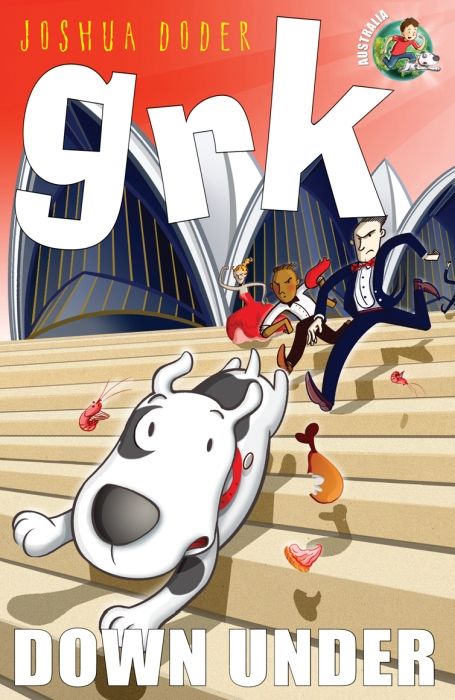 Produktbild: Grk Down Under