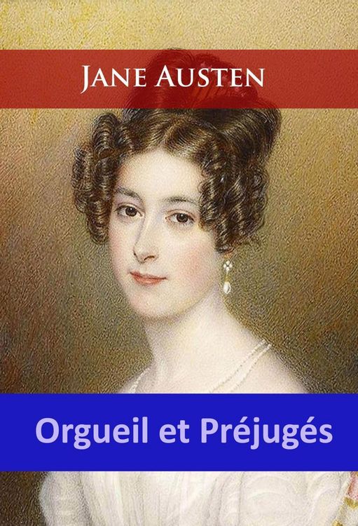 Produktbild: Orgueil et Pr&eacute;jug&eacute;s