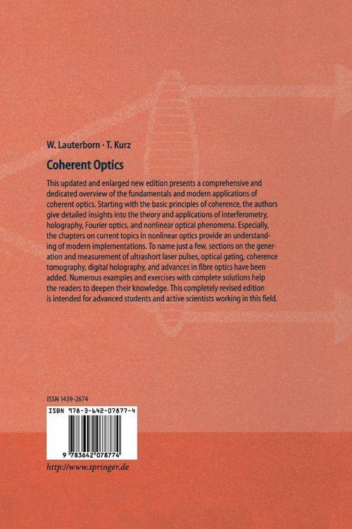Produktbild: Coherent Optics