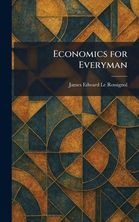 Produktbild: Economics for Everyman