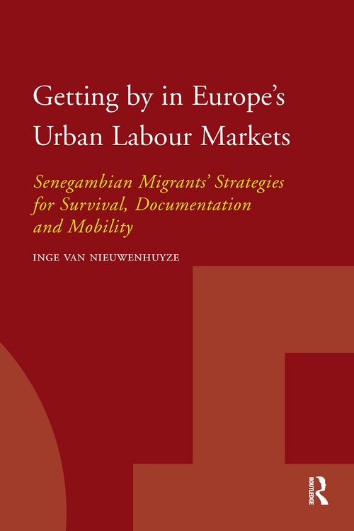 Produktbild: Getting by in Europe's Urban Labour Markets