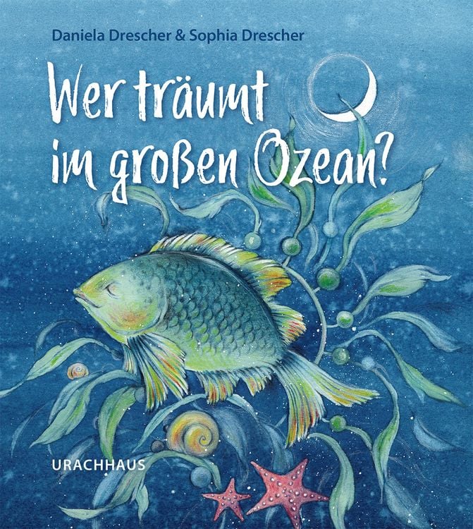 Produktbild: Wer tr&auml;umt im gro&szlig;en Ozean?