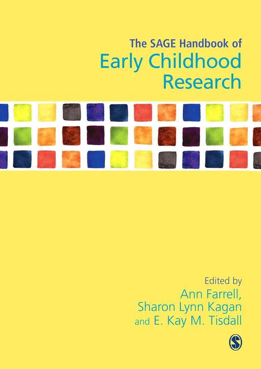 Produktbild: The Sage Handbook of Early Childhood Research
