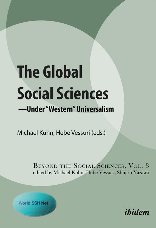 Produktbild: The Global Social Sciences