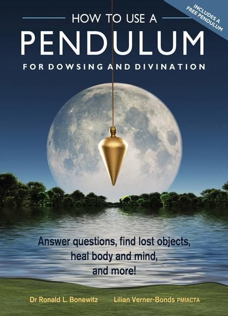 Produktbild: How to Use a Pendulum for Dowsing and Divination