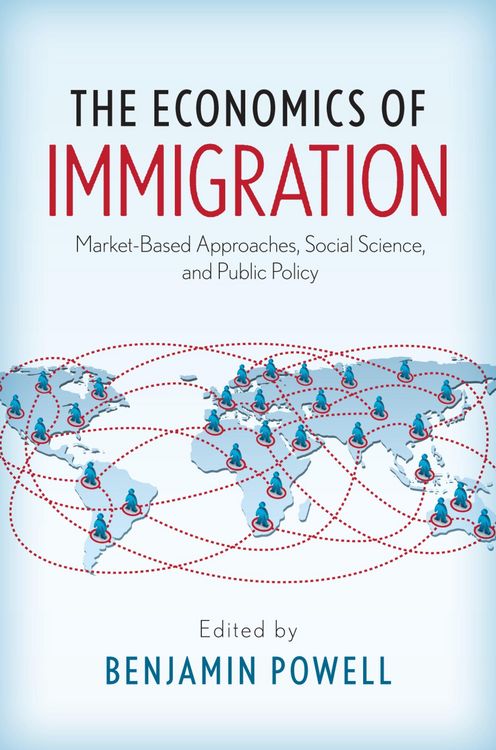Produktbild: The Economics of Immigration