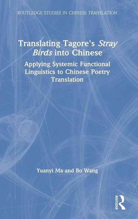 Produktbild: Translating Tagore's Stray Birds into Chinese