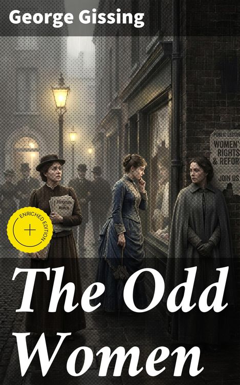 Produktbild: The Odd Women