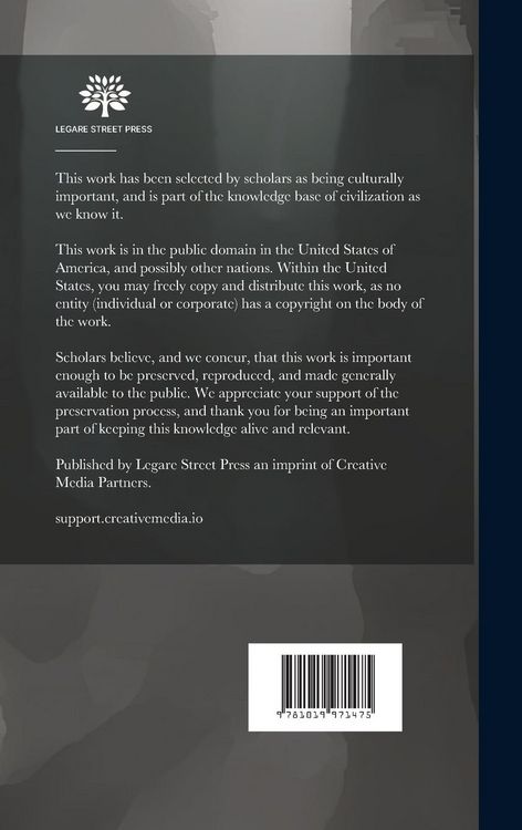 Produktbild: Travels Through the States of North America and the Provinces of Upper and Lower Canada, During the Years 1765, 1796, and 1797