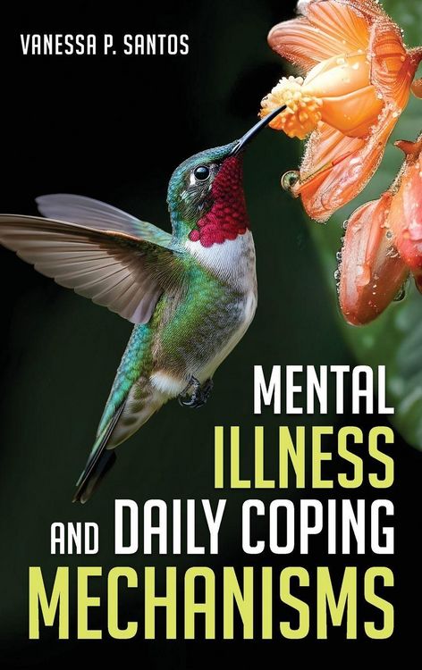 Produktbild: Mental Illness and Daily Coping Mechanisms