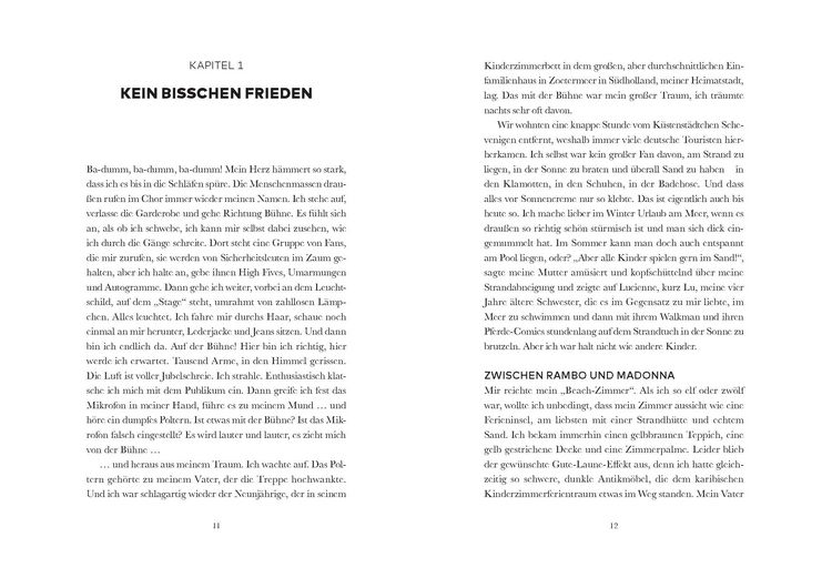 Produktbild: Egal was andere sagen