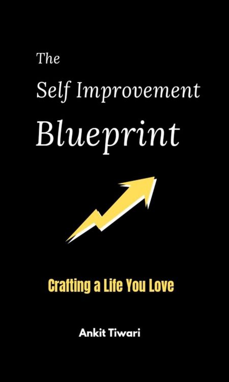 Produktbild: The Self Improvement Blueprint