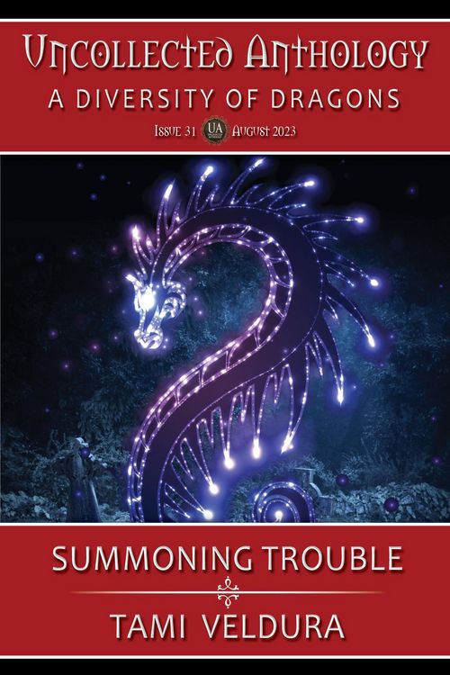 Produktbild: Summoning Trouble (The Uncollected Anthology, #1)