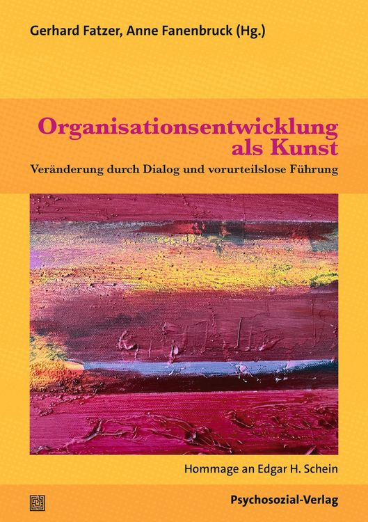 Produktbild: Organisationsentwicklung als Kunst