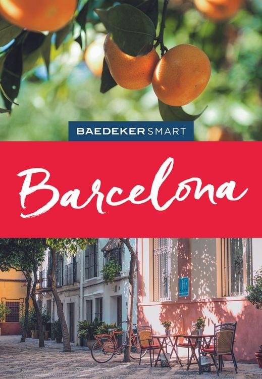 Produktbild: Baedeker SMART Reisef&uuml;hrer Barcelona