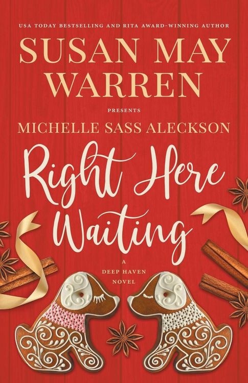 Produktbild: Right Here Waiting