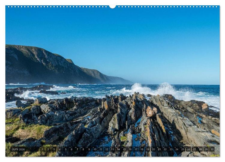 Produktbild: S&uuml;dafrika - Die Landschaft (Wandkalender 2026 DIN A2 quer), CALVENDO Monatskalender
