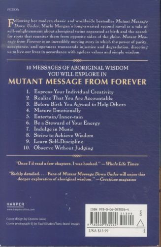 Produktbild: Mutant Message from Forever