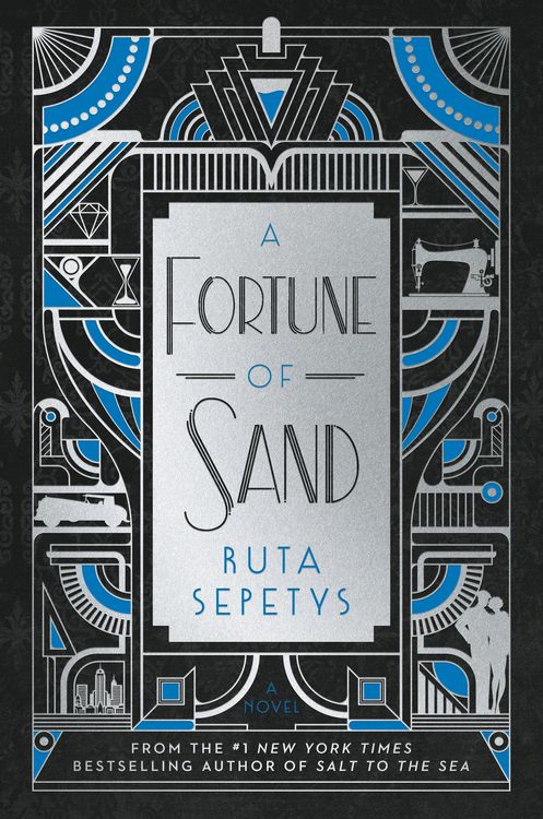 Produktbild: A Fortune of Sand