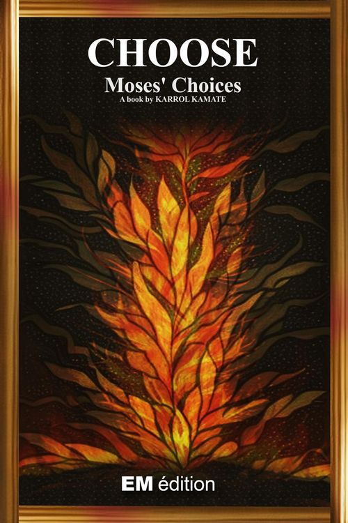 Produktbild: CHOOSE, Moses' Choices
