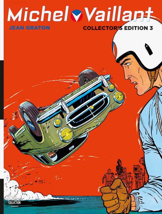 Produktbild: Michel Vaillant Collector's Edition 03