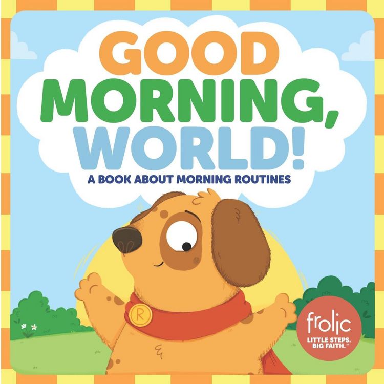 Produktbild: Good Morning, World!