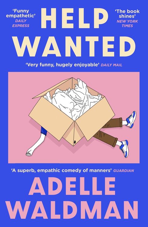 Produktbild: Help Wanted