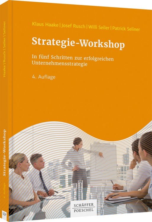 Produktbild: Strategie-Workshop