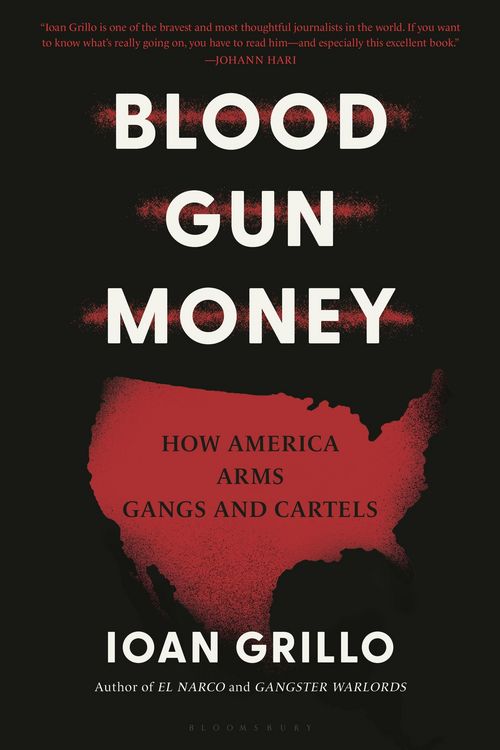 Produktbild: Blood Gun Money