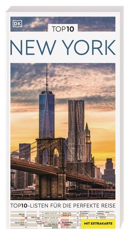 Bild vom Artikel TOP10 Reiseführer New York vom Autor DK Verlag-Reise