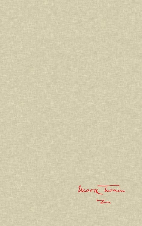 Produktbild: Mark Twain's Letters, Volume 1