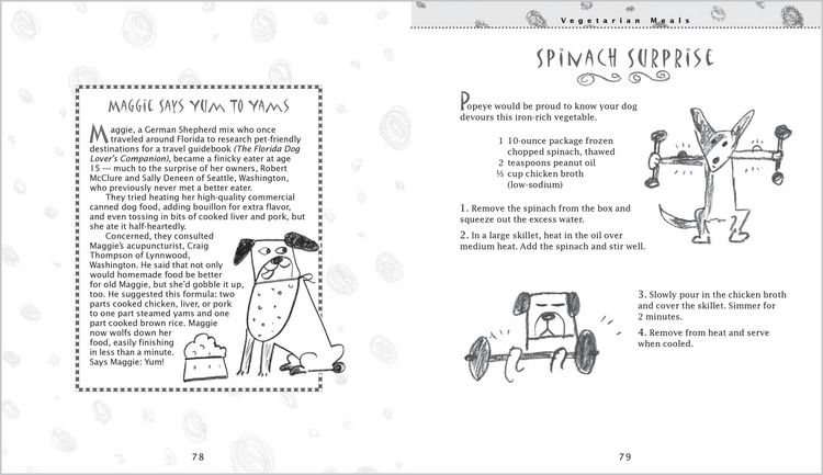 Produktbild: Real Food for Dogs