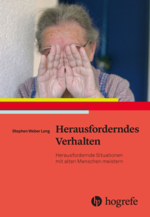 Produktbild: Herausforderndes Verhalten