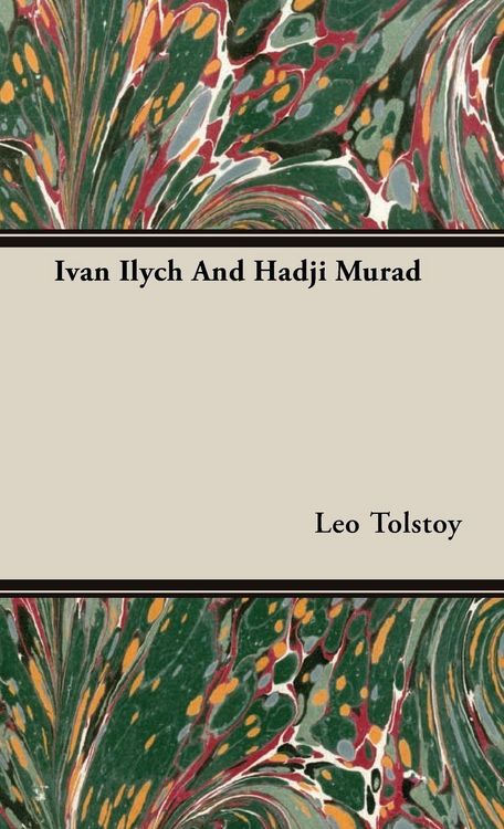 Produktbild: Ivan Ilych And Hadji Murad