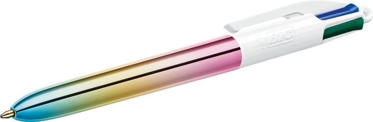 Produktbild: Vierfarbenkugelschr. Gradient