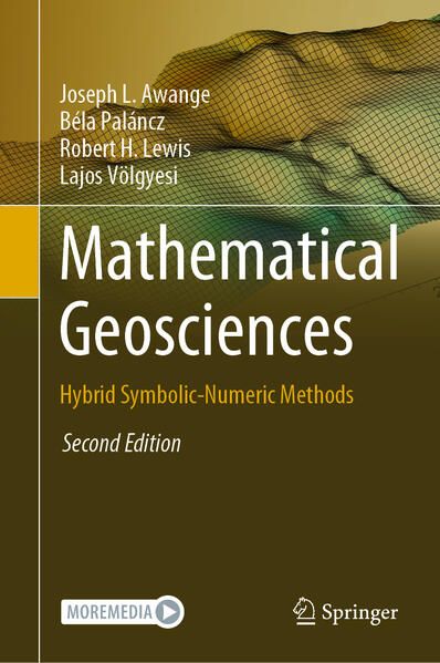 Produktbild: Mathematical Geosciences