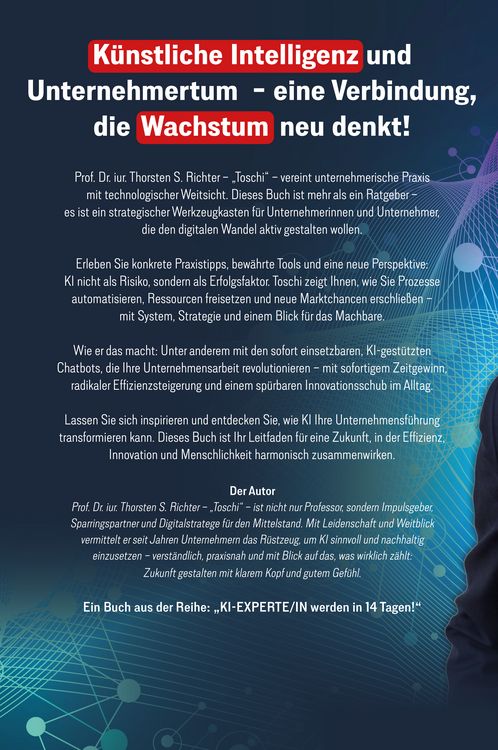 Produktbild: KI-Unternehmer/in werden in 14 Tagen