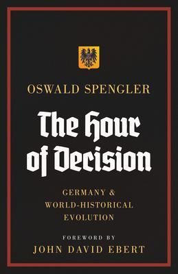 Produktbild: The Hour of Decision